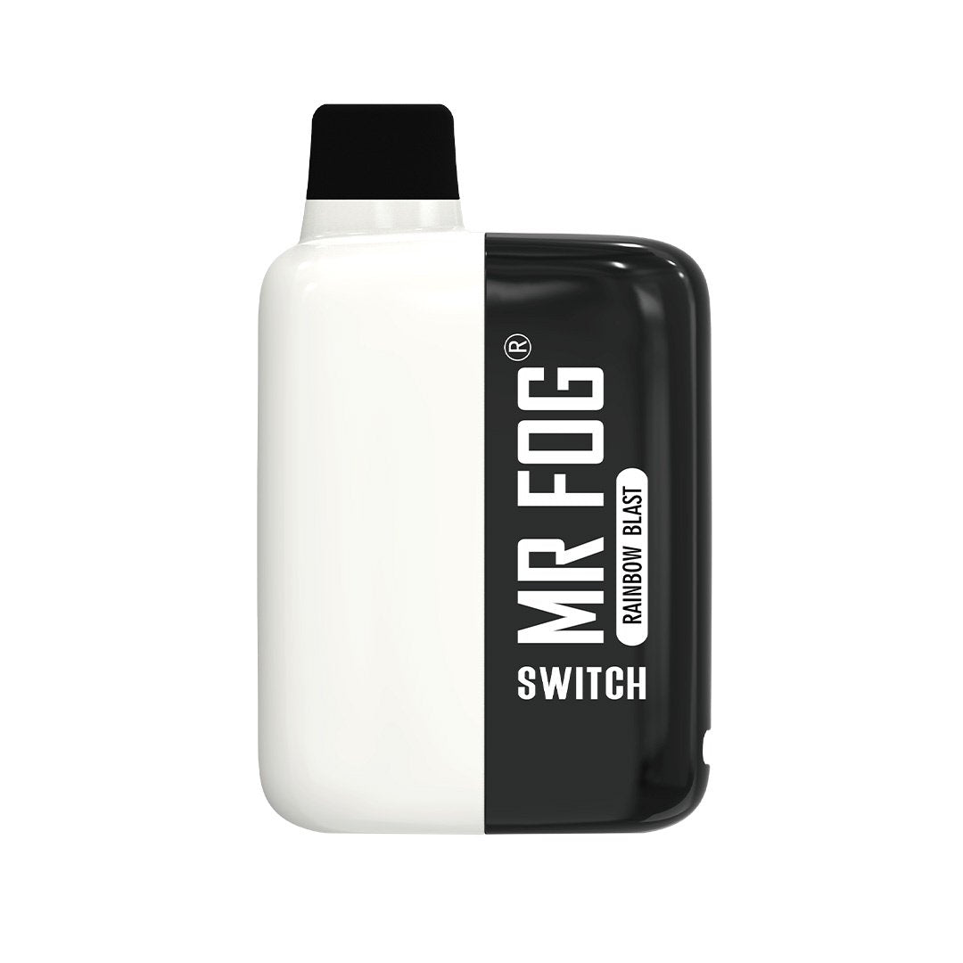 Mr Fog Switch 5500 Disposable - Rainbow Blast 