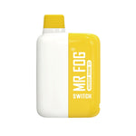 Mr Fog Switch 5500 Disposable - Raspberry Banana Ice 