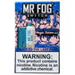 Mr Fog Switch SW15000 0% Nicotine - Blue Raspberry Magic Cotton Ice 