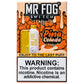 Mr Fog Switch SW15000 0% Nicotine - Pina Colada