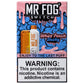 Mr Fog Switch SW15000 0% Nicotine - White Peach Slushy