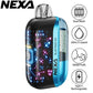 NEXA Ultra 50K Disposable - Blue Razz Ice 