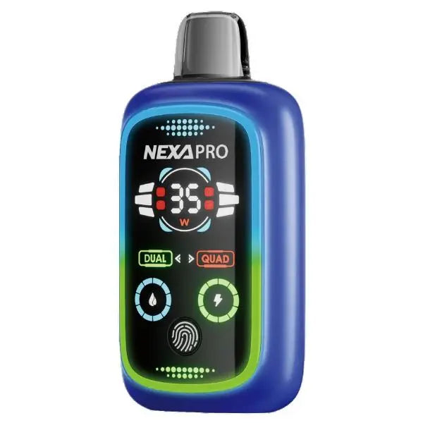NEXA Pro 30K Disposable - Blue Razz Ice