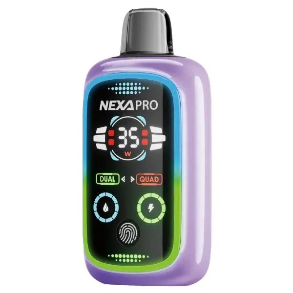 NEXA Pro 30K Disposable - Grape Burst