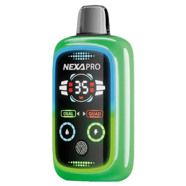 NEXA Pro 30K Disposable - Sour Apple Ice
