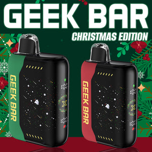 Geek Bar Pulse X 25K Christmas Edition