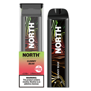 North 5000 Disposable - Gummy Bear