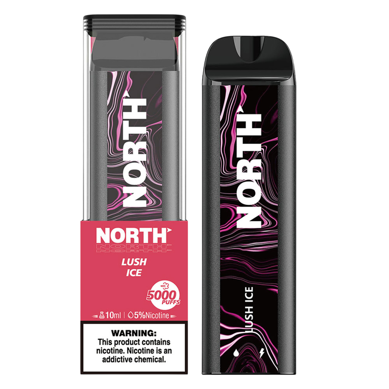 North 5000 Disposable - Lush Ice 