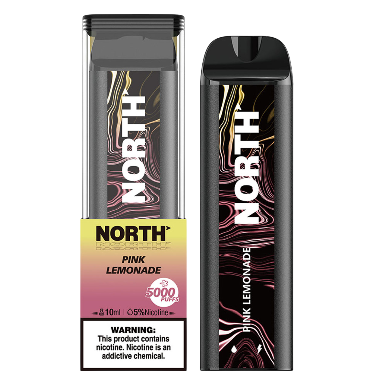 North 5000 Disposable - Pink Lemonade 