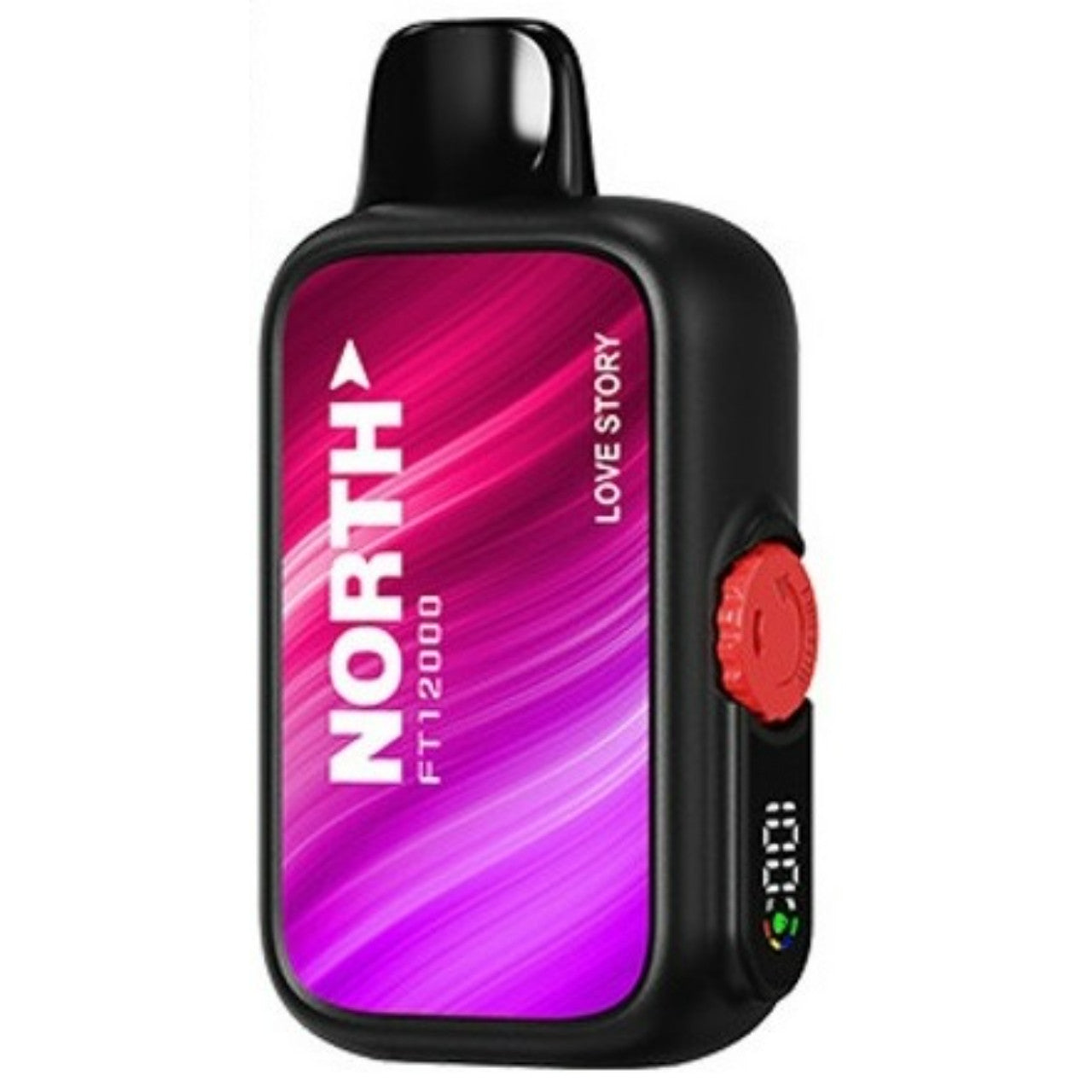 North FT12000 15ML 12000 Puffs Disposable - Love Story