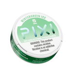 PIXI Nicotine Pouches - Wintergreen Ice 