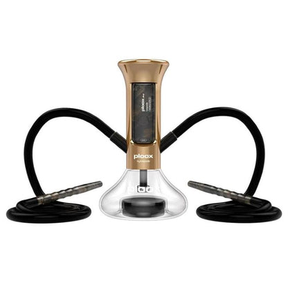 PLOOX X HOOKAH BY LUXPODZ (Free Ploox 15K Device 5%) - Gold 