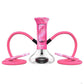 PLOOX X HOOKAH BY LUXPODZ (Free Ploox 15K Device 5%) - Resin Pink 