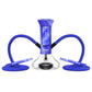 PLOOX X HOOKAH BY LUXPODZ (Free Ploox 15K Device 5%) - Resin Blue 