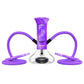 PLOOX X HOOKAH BY LUXPODZ (Free Ploox 15K Device 5%) - Resin Purple 