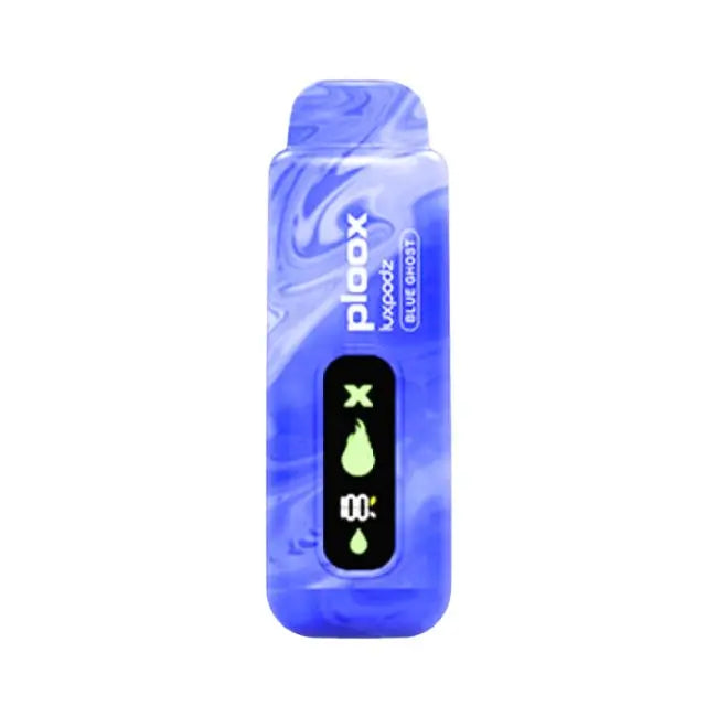 Ploox Me By Luxpodz 15K Disposable 5% - Blue Ghost