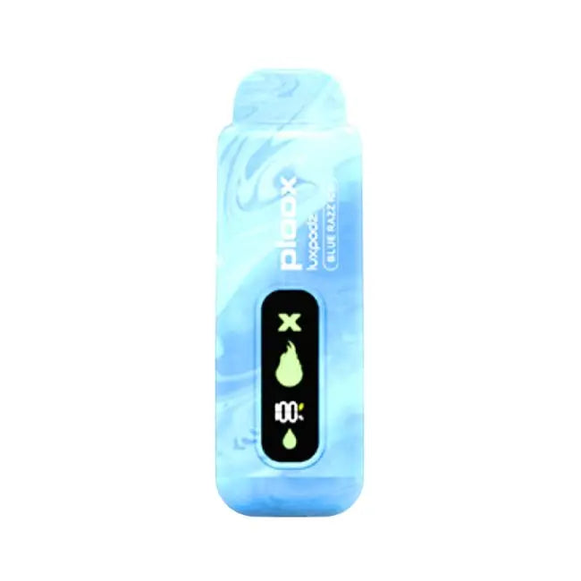 Ploox Me By Luxpodz 15K Disposable 5% - Blue Razz Ice