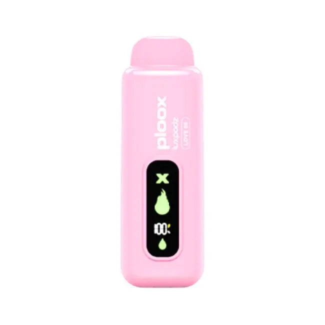 Ploox Me By Luxpodz 15K Disposable 5% - Love 66