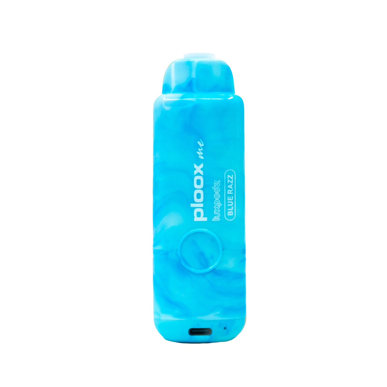 PLOOX ME BY LUXPODZ 3% DISPOSABLE - Blue Razz 