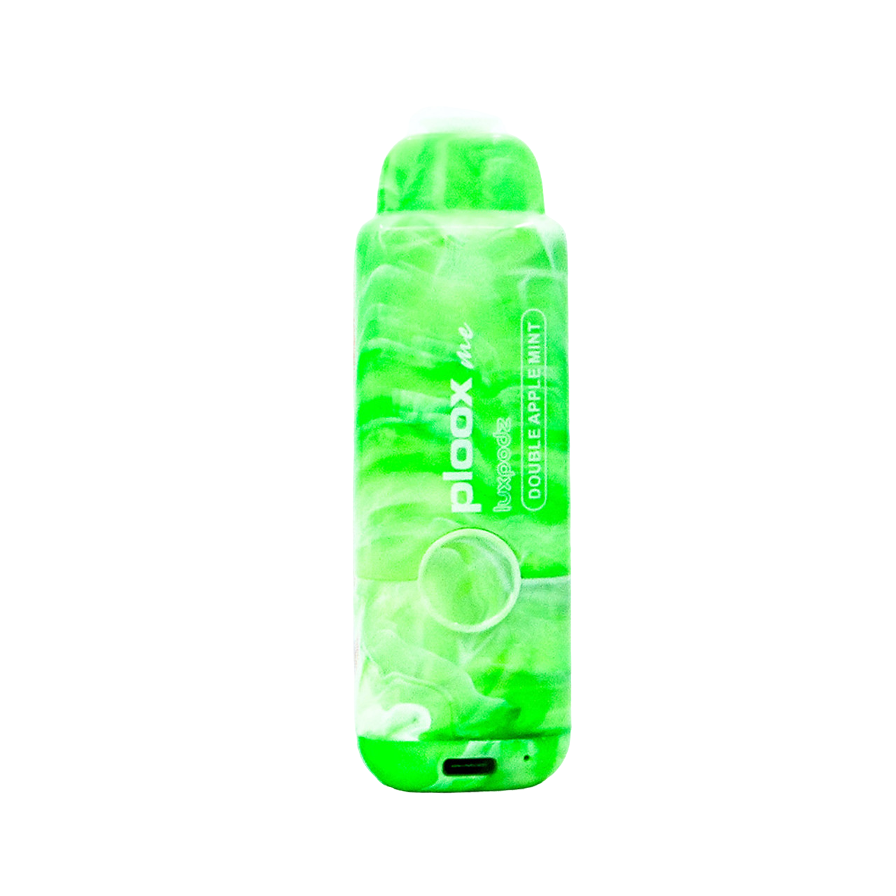 PLOOX ME BY LUXPODZ 3% DISPOSABLE - Double Apple Mint 