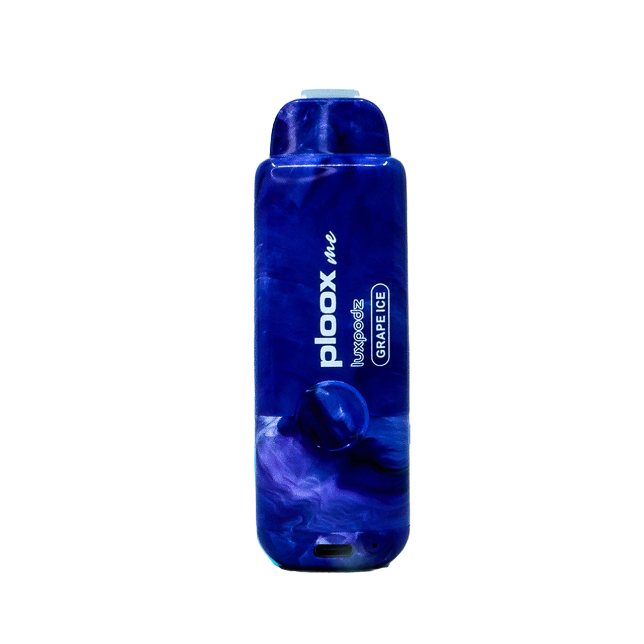 PLOOX ME BY LUXPODZ 3% DISPOSABLE - Grape Ice 