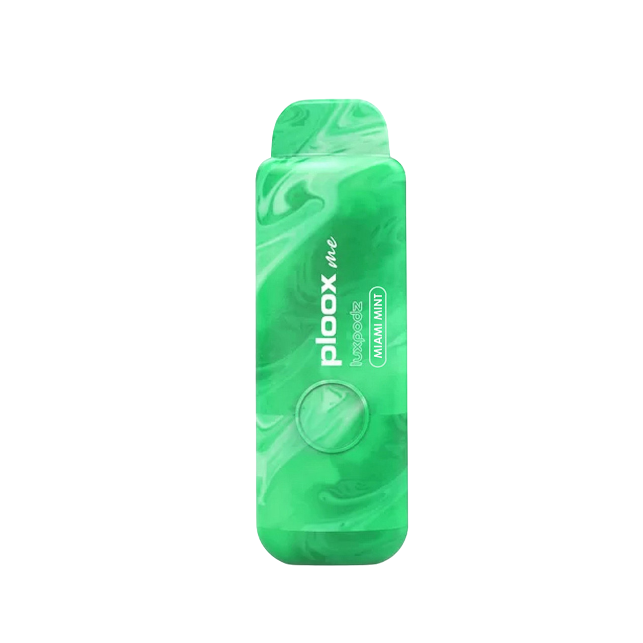 PLOOX ME BY LUXPODZ 3% DISPOSABLE - Miami Mint 