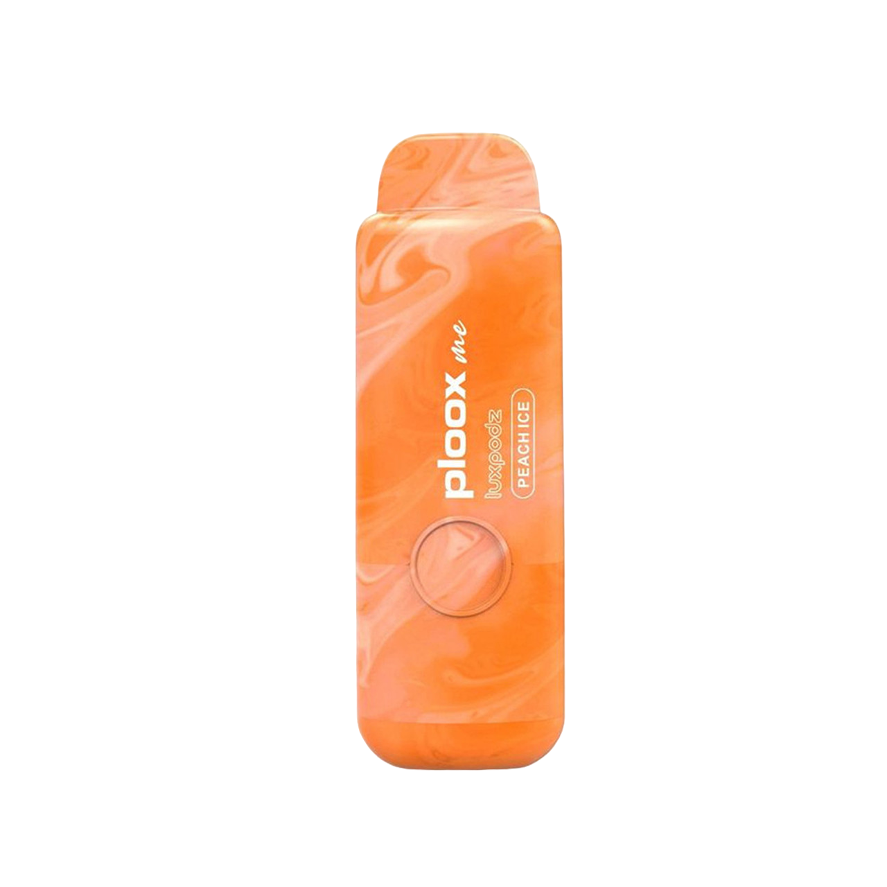 PLOOX ME BY LUXPODZ 3% DISPOSABLE - Peach Ice 