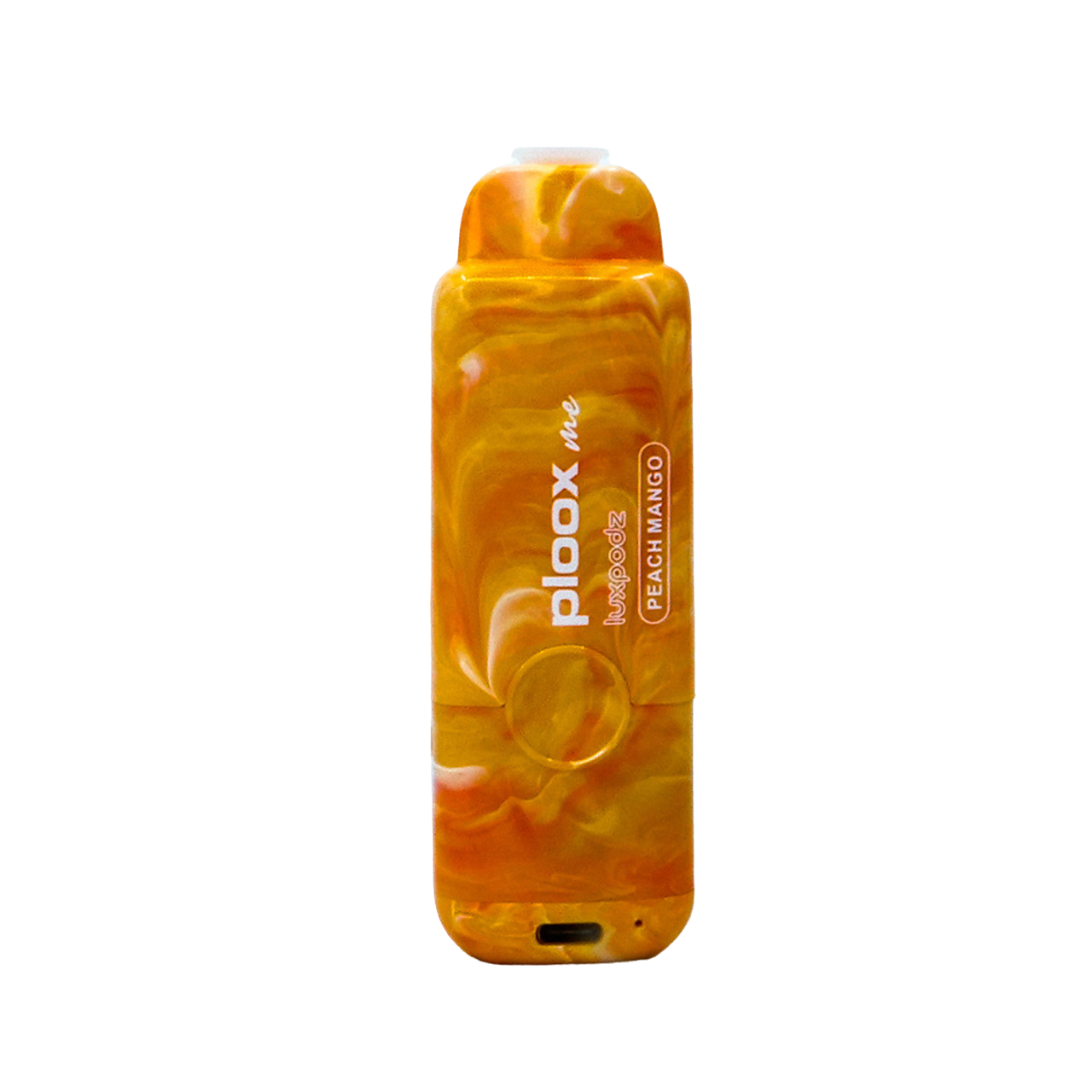 PLOOX ME BY LUXPODZ 3% DISPOSABLE - Peach Mango 