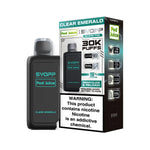 Pod Juice SVOPP 30K Pod - Clear Emerald 