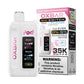 Pod Juice x OXBAR Flavor & Nic 35K - Jolly Pink Strawberry 
