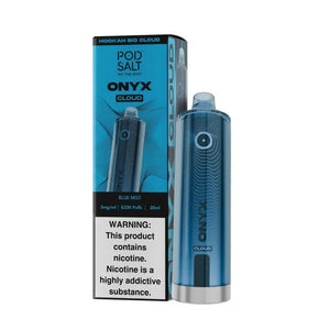 PodSalt Onyx Cloud 25000 - Blue Mist