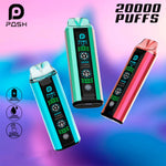 Posh Plus 2.0 20000 Vape