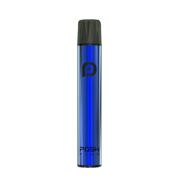 Posh Plus XL 1500 Disposable - Blue Raspberry