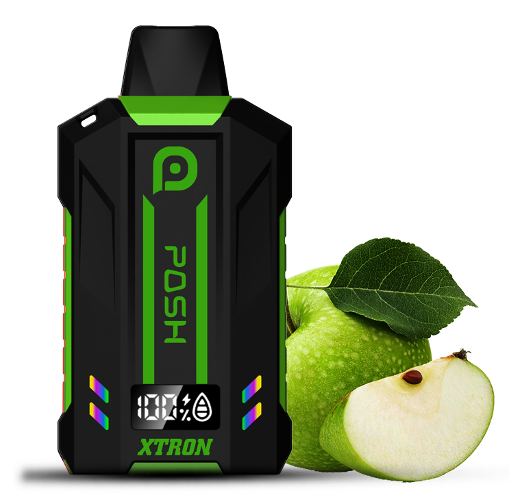 Posh Xtron 10K Disposable - Apple 