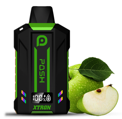 Posh Xtron 10K Disposable - Apple 