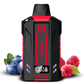 Posh Xtron 10K Disposable - Blueberry Raspberry