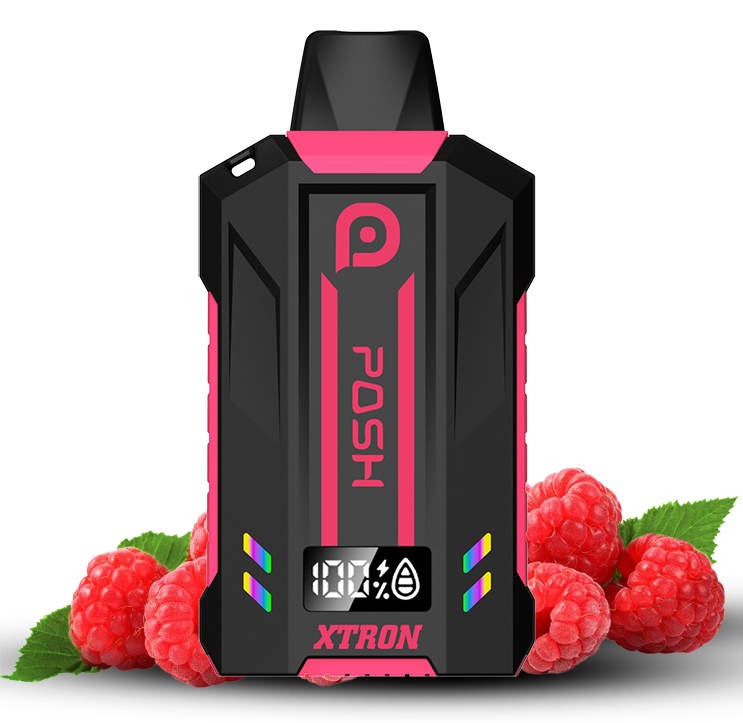 Posh Xtron 10K Disposable - Frozen Raspberry 