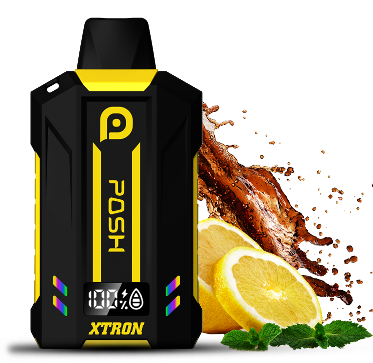 Posh Xtron 10K Disposable - Lemon Cola 