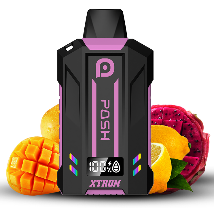 Posh Xtron 10K Disposable - Mango Dragon Fruit Lemonade 