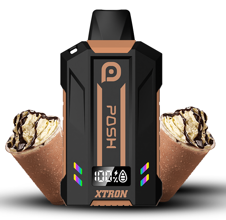 Posh Xtron 10K Disposable - Mocha Frappe 