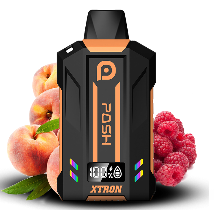 Posh Xtron 10K Disposable - Peach Berry