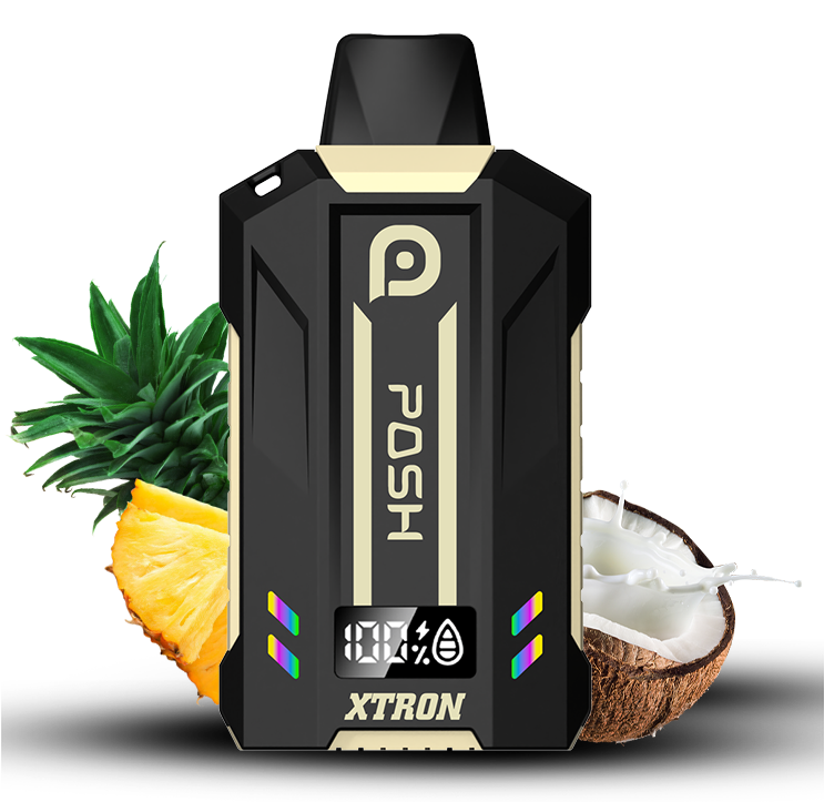 Posh Xtron 10K Disposable - Pina Colada 