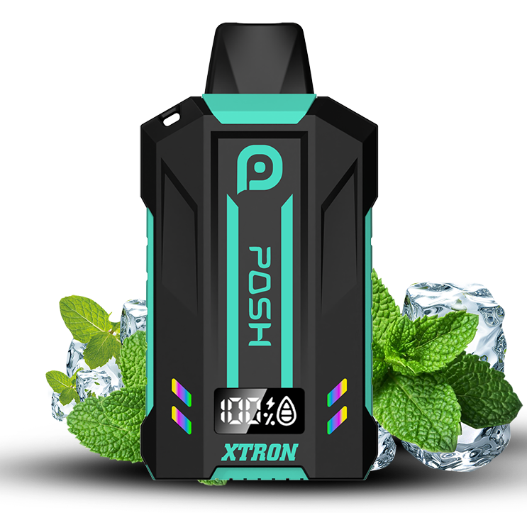 Posh Xtron 10K Disposable - Polar Mint 