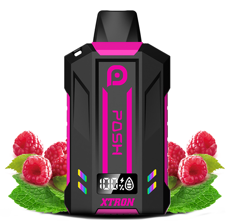 Posh Xtron 10K Disposable - Raspberry 