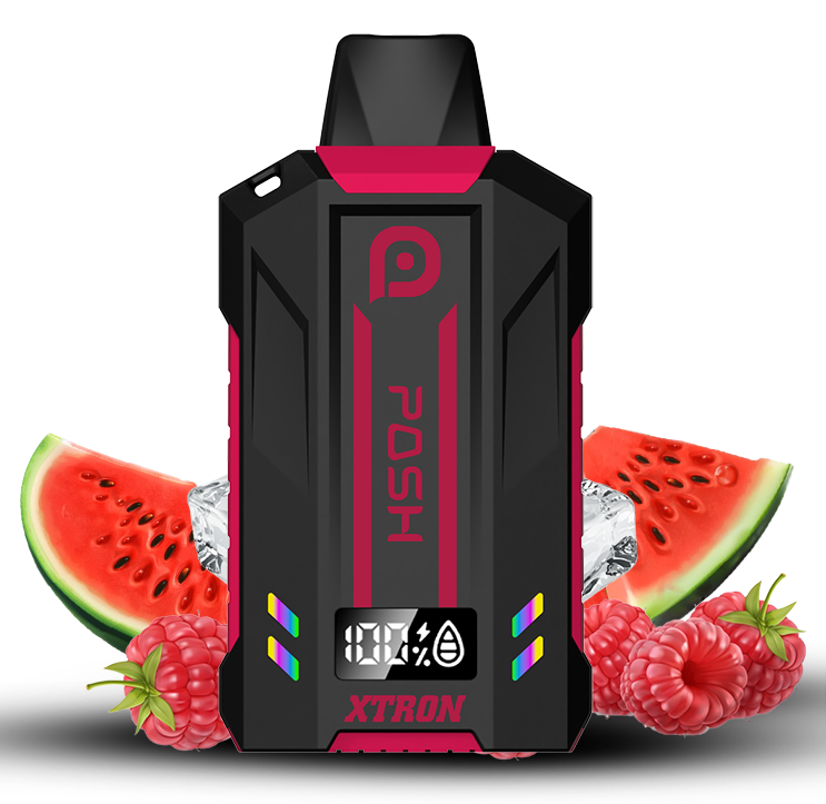 Posh Xtron 10K Disposable - Raspberry Watermelon 