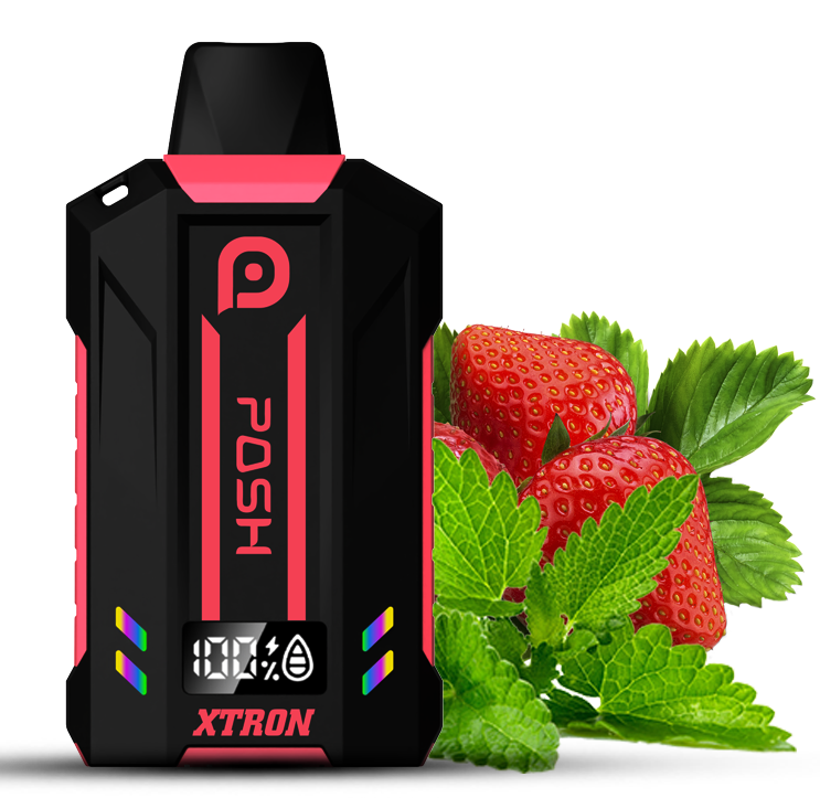 Posh Xtron 10K Disposable - Strawberry Mint