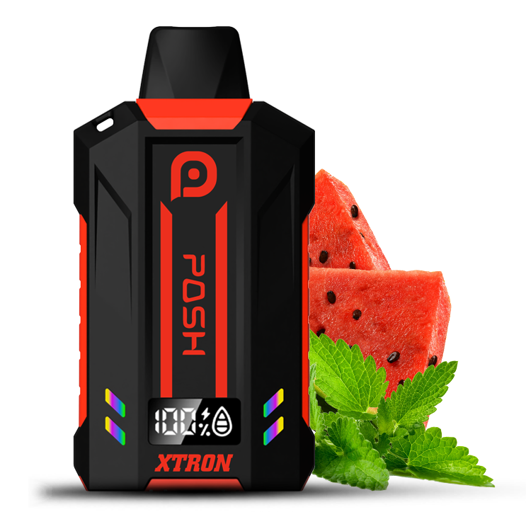 Posh Xtron 10K Disposable - Watermelon Mint 