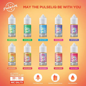 Pulse Liq Nic Salt 30ml by Geek Bar