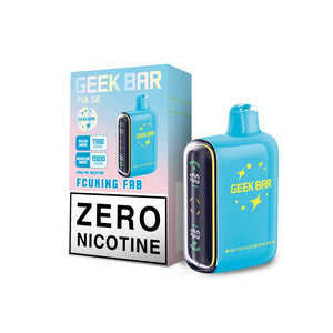 Geek Bar Pulse Disposable 0% - Fcuking Fab