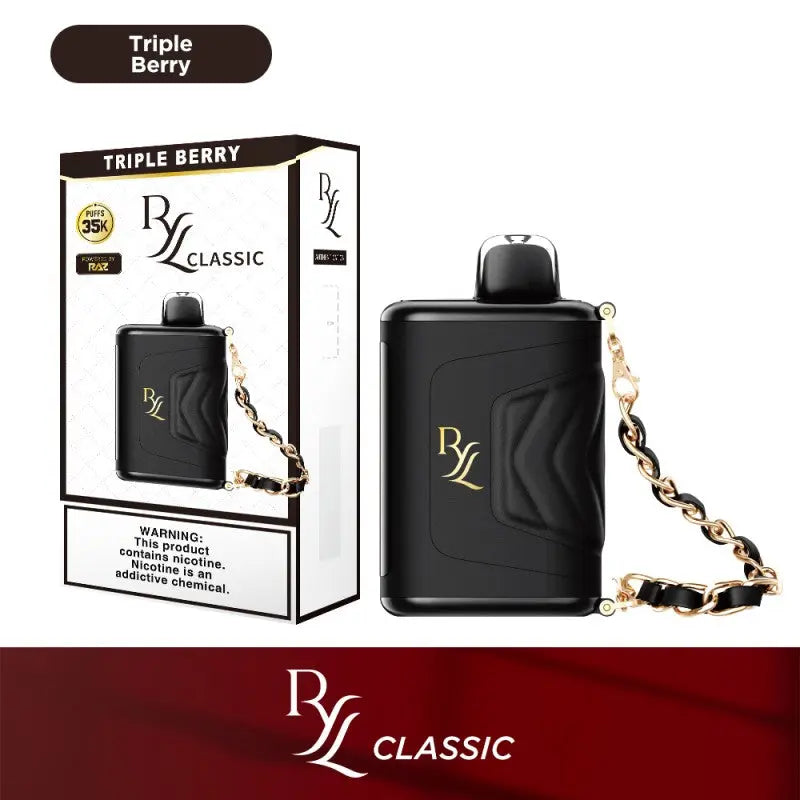 RYL Classic 35K Disposable - Triple Berry 